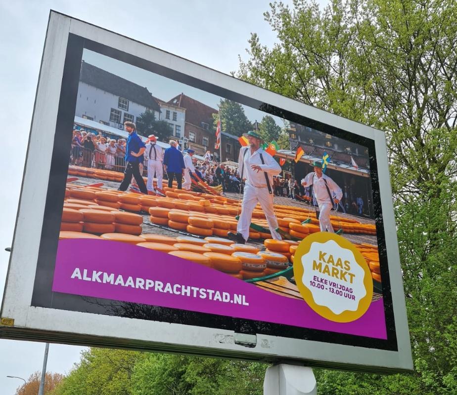 Kaasmarkt campagne 2023